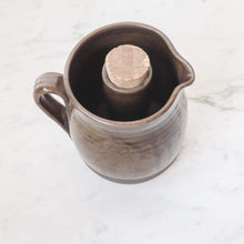 Load image into Gallery viewer, VINTAGE STONEWARE PITCHER