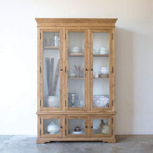 Load image into Gallery viewer, RECLAIMED WOOD CHINA CLOSET