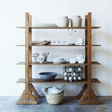 Load image into Gallery viewer, RECLAIMED WOOD ETAGERE