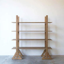 Load image into Gallery viewer, RECLAIMED WOOD ETAGERE