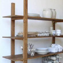 Load image into Gallery viewer, RECLAIMED WOOD ETAGERE
