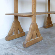 Load image into Gallery viewer, RECLAIMED WOOD ETAGERE