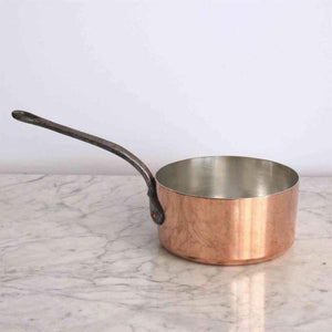 PACK VINTAGE COPPER POT