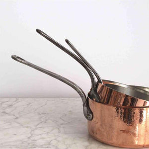 PACK VINTAGE COPPER POT