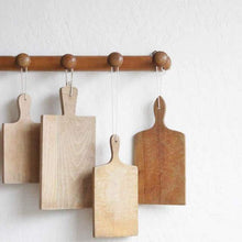 Load image into Gallery viewer, PACK VINTAGE FRENCH BREAD BOARD
