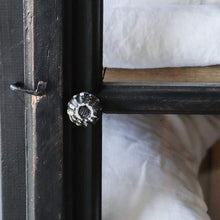 Load image into Gallery viewer, VINTAGE GLASS FRONT CABINET