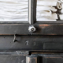 Load image into Gallery viewer, VINTAGE GLASS FRONT CABINET