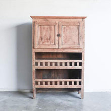 Load image into Gallery viewer, VINTAGE KITCHEN CABINET