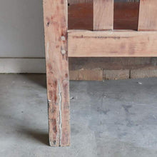 Load image into Gallery viewer, VINTAGE KITCHEN CABINET